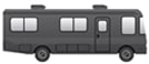 Class A Motorhome Icon